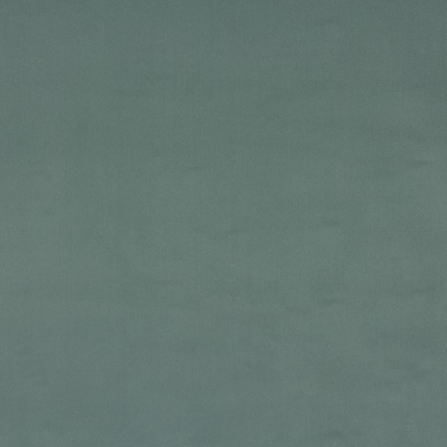 Soft matte glacier green plain cotton fabric swatch with subtle texture