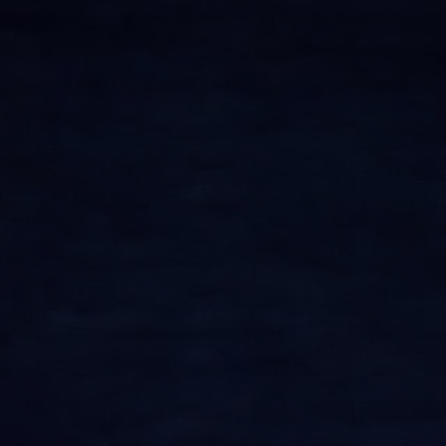 Solid deep navy-blue cotton swatch with a smooth matte surface