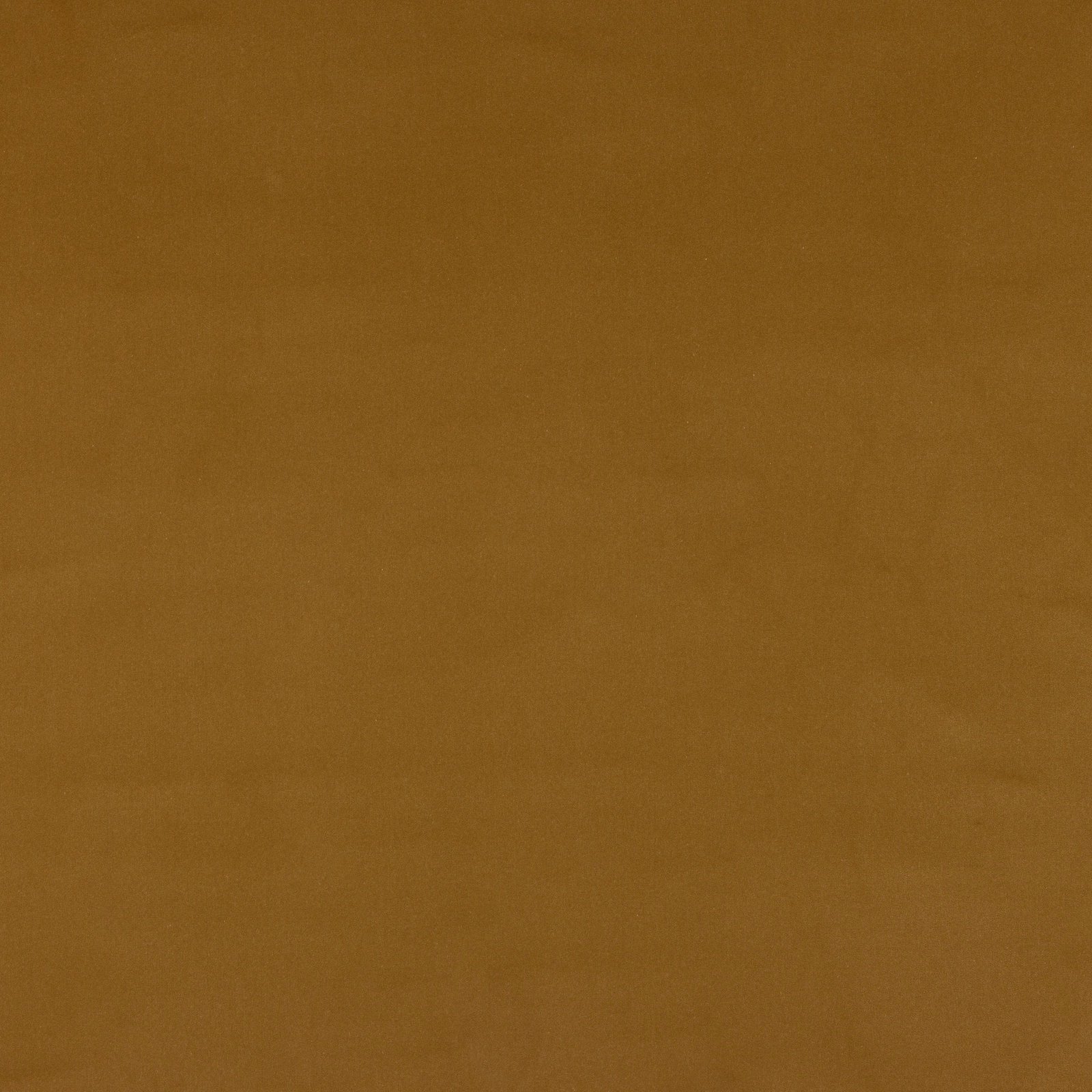 Solid warm moka-brown cotton fabric swatch with a smooth, matte surface