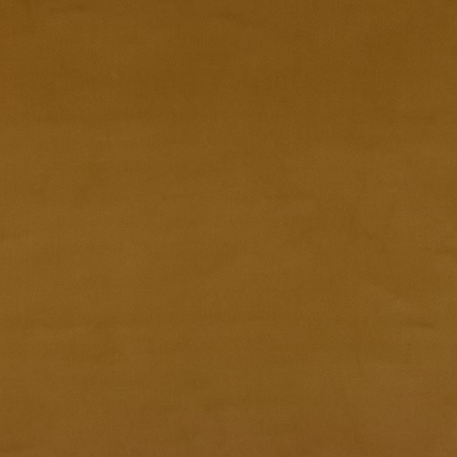 Solid warm moka-brown cotton fabric swatch with a smooth, matte surface