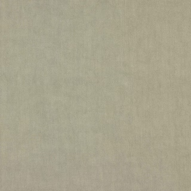 Pale beige plain-woven linen swatch with fine natural texture