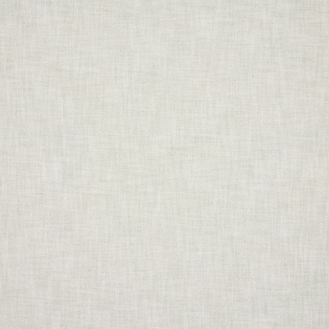 Pale aqua plain-woven fabric with a fine linen-like texture