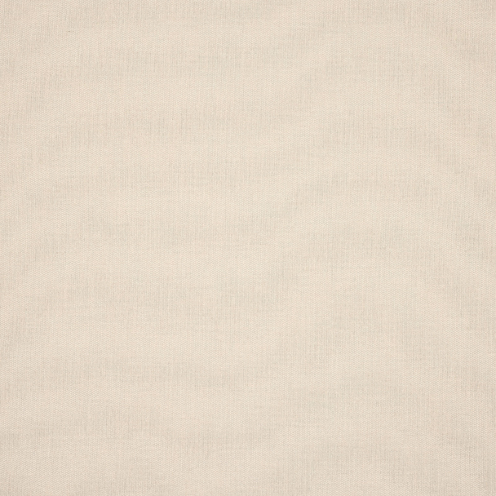 Soft warm beige plain woven fabric with subtle texture and matte finish