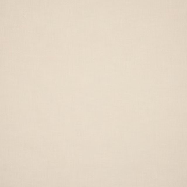 Soft warm beige plain woven fabric with subtle texture and matte finish