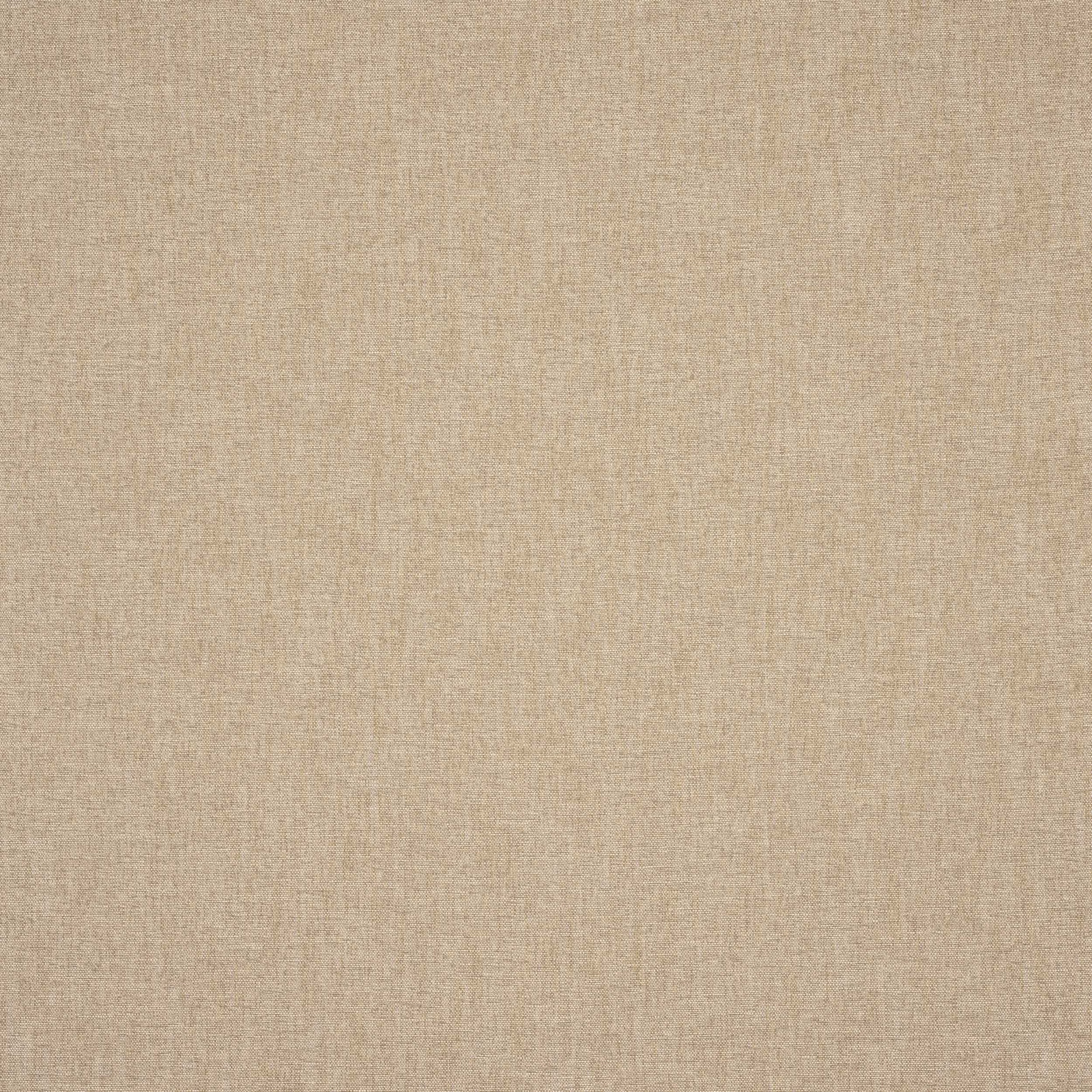 Warm biscuit beige woven plain fabric with a fine sandy texture