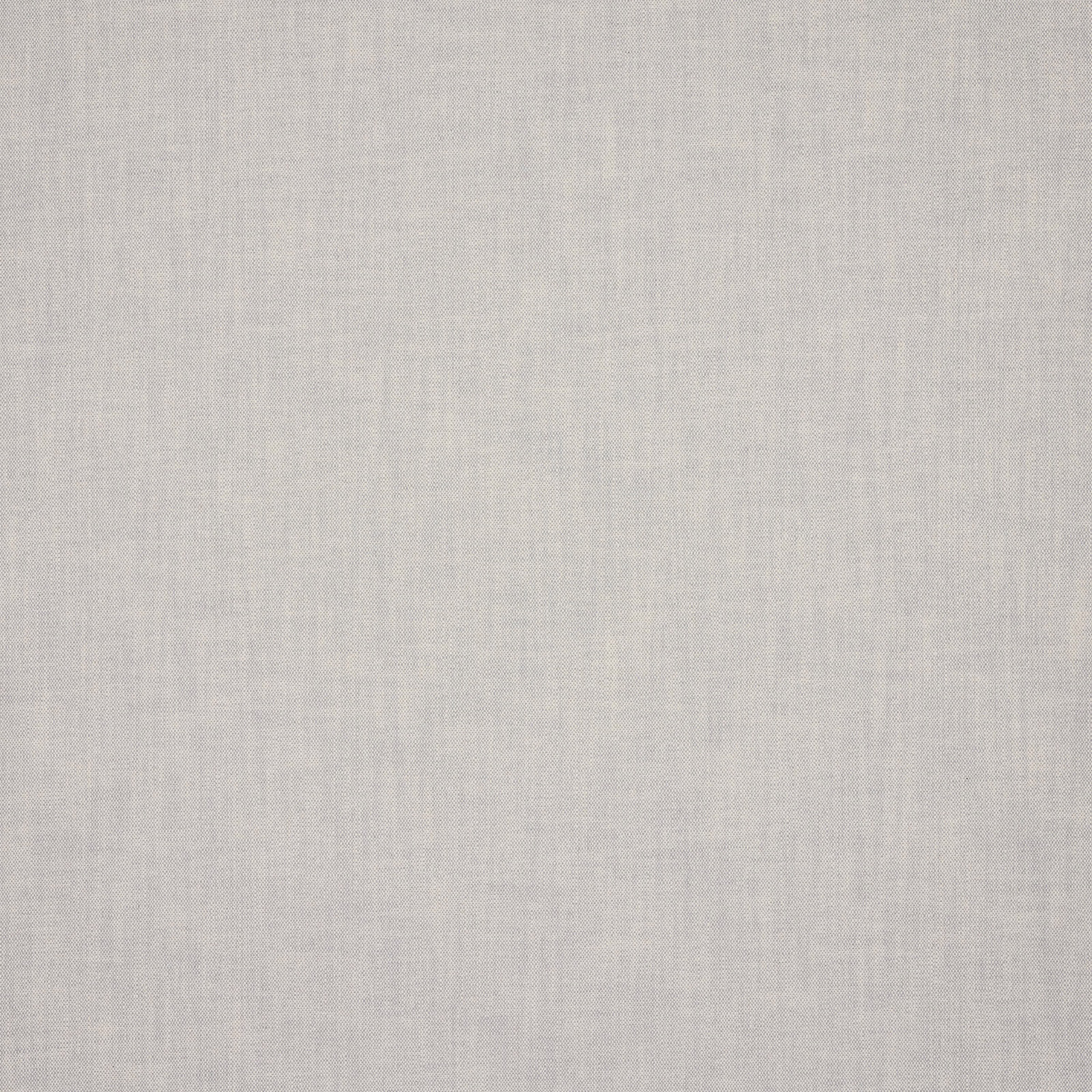 Soft pale grey plain-woven fabric with a fine linen-like texture