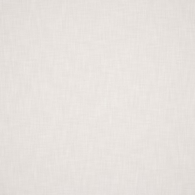 Cream linen-look plain weave fabric with subtle vertical texture