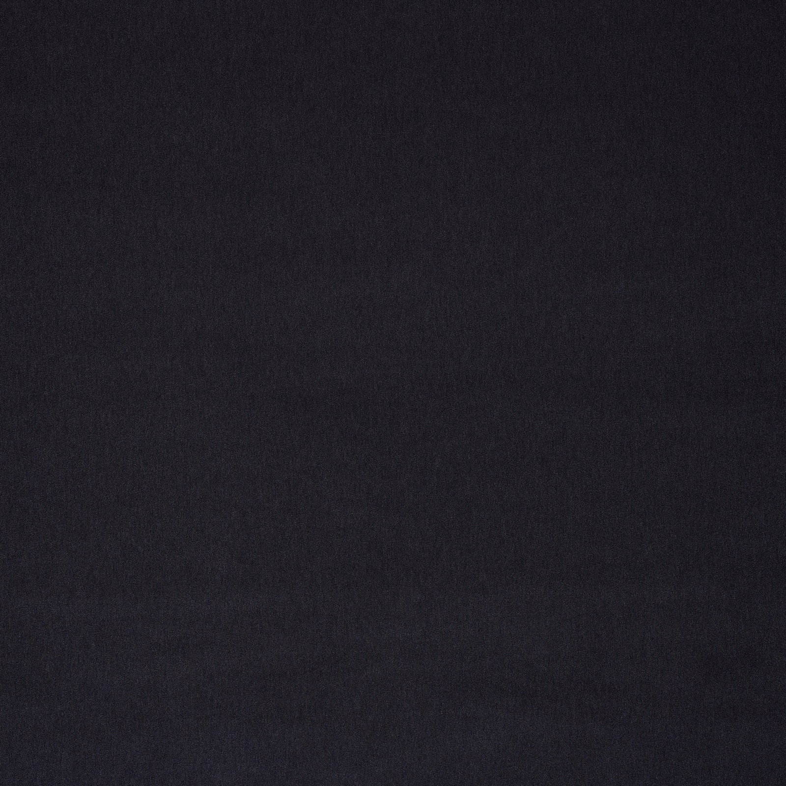 Dark gunmetal charcoal fabric swatch with a soft matte woven texture