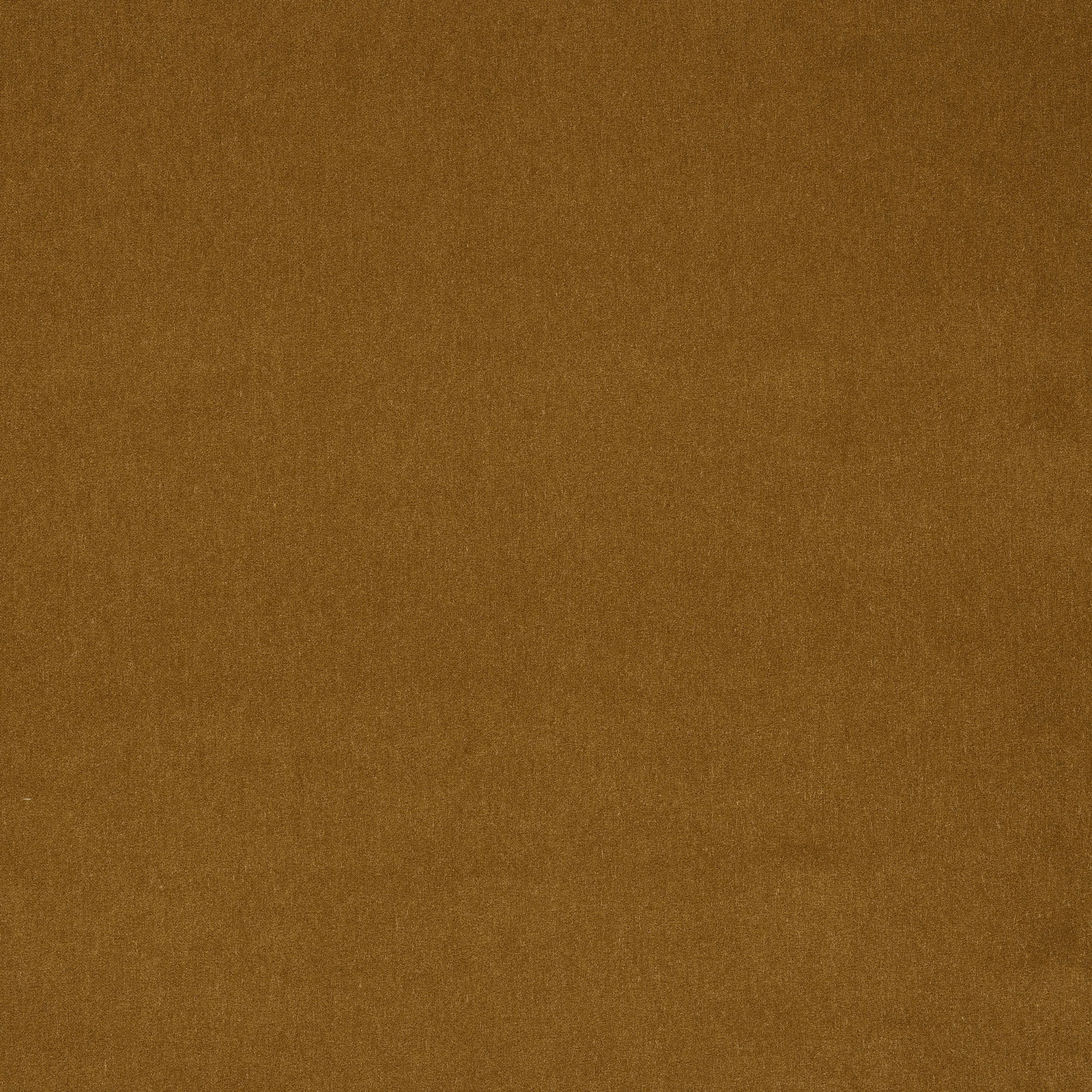 Warm nutmeg brown plain woven fabric with a soft subtle sheen