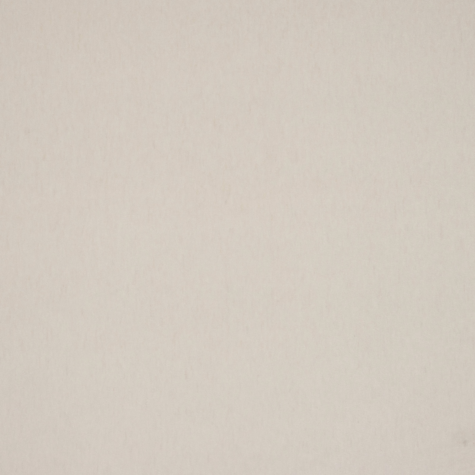 Pale pearl ivory plain fabric swatch with a soft matte-lustre finish