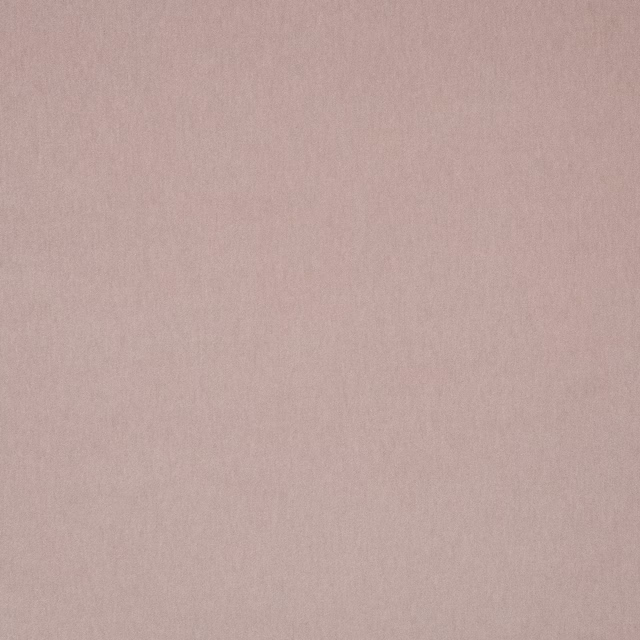 Pale blush pink plain fabric with a soft wool-silk finish