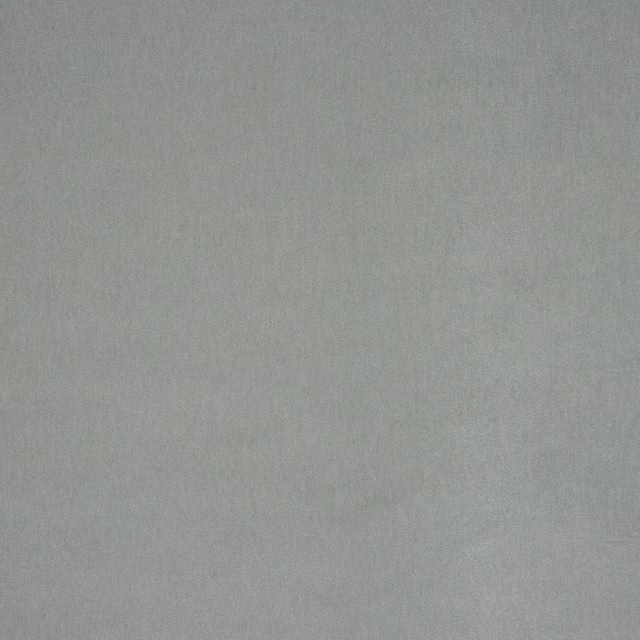 Soft sea-glass teal plain fabric with a fine, lightly heathered weave