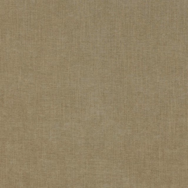 Warm clay-beige plain woven fabric with a subtle linen-like texture