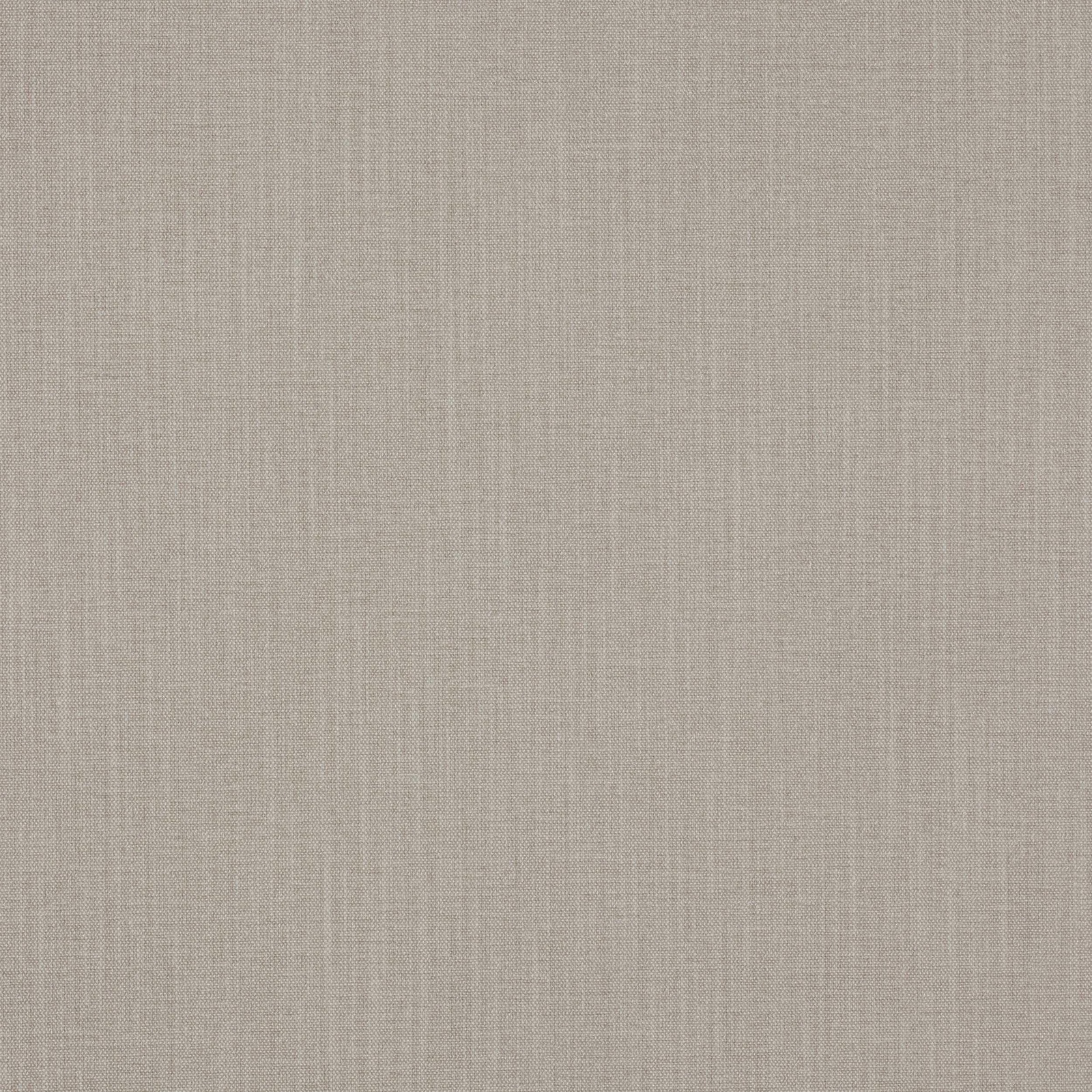Soft cloud-grey plain woven fabric with a fine, even texture