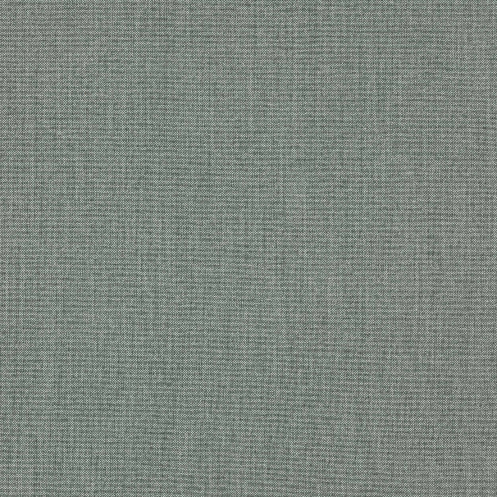 Soft duck egg blue plain-woven fabric swatch with fine matte texture