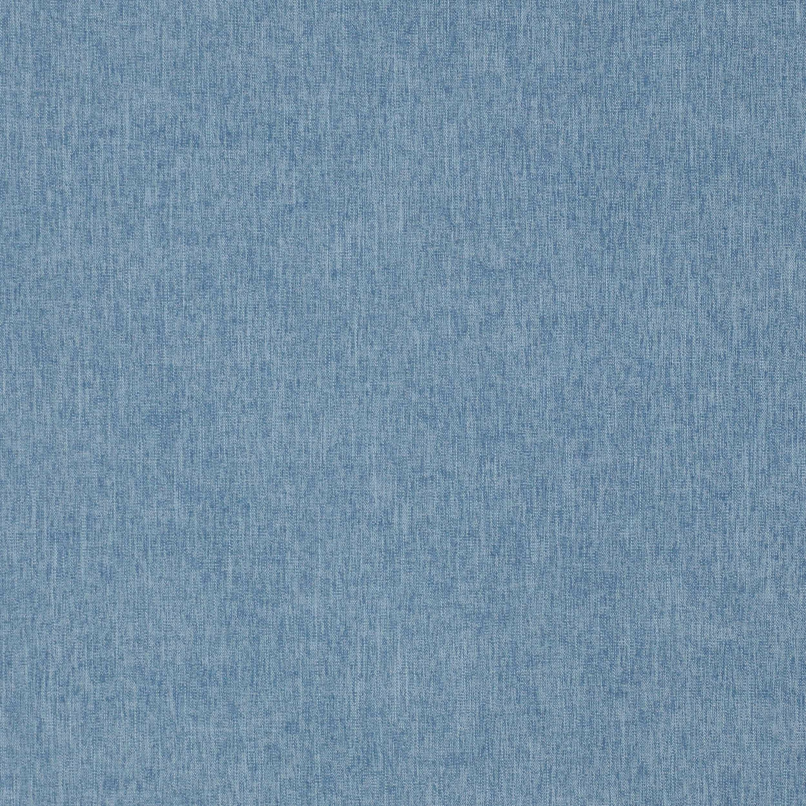 Soft powder blue textured plain fabric swatch with subtle mottling