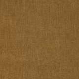 Close-up of a warm ochre gold plain-woven fabric with a matte textured surface
