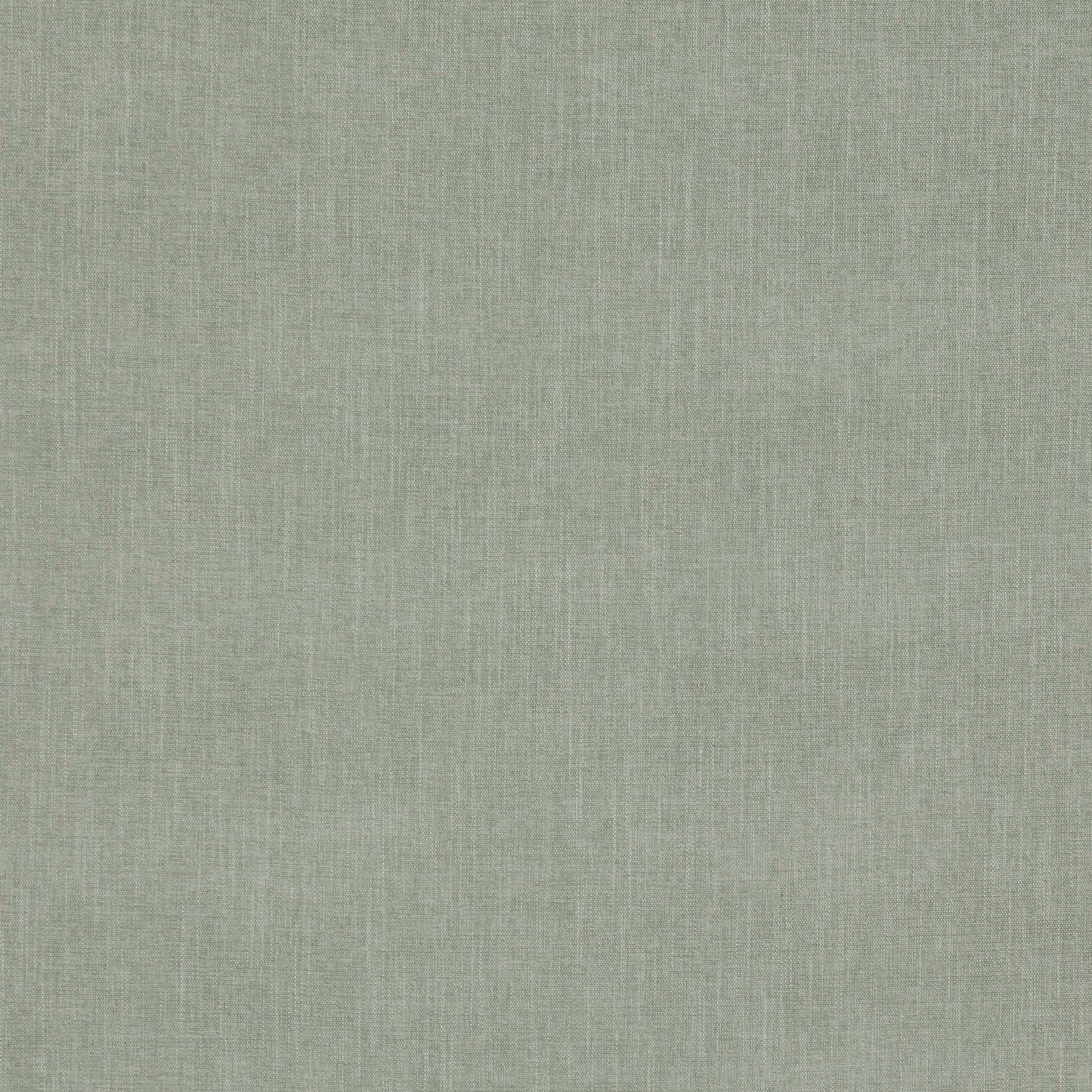 Soft aqua green plain woven fabric with a fine linen-like texture
