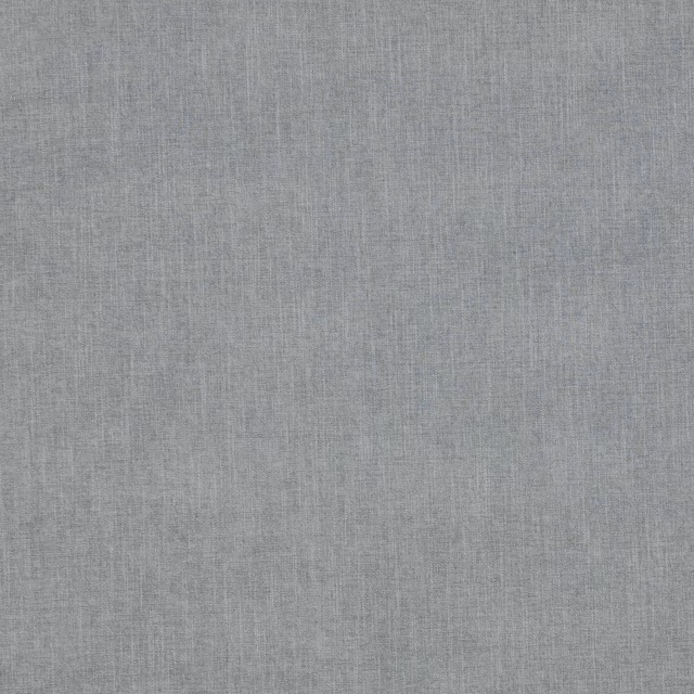 Soft pale blue plain-woven fabric with a fine linen-like texture