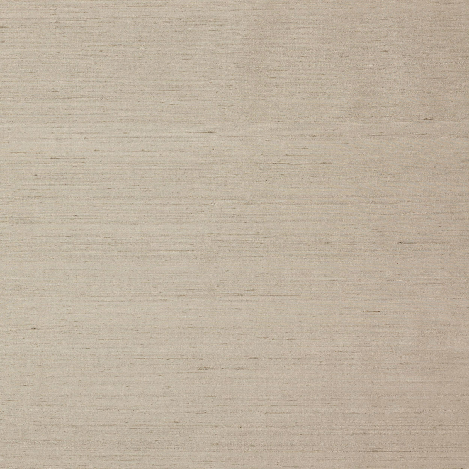 Soft warm beige silk swatch with subtle horizontal striations