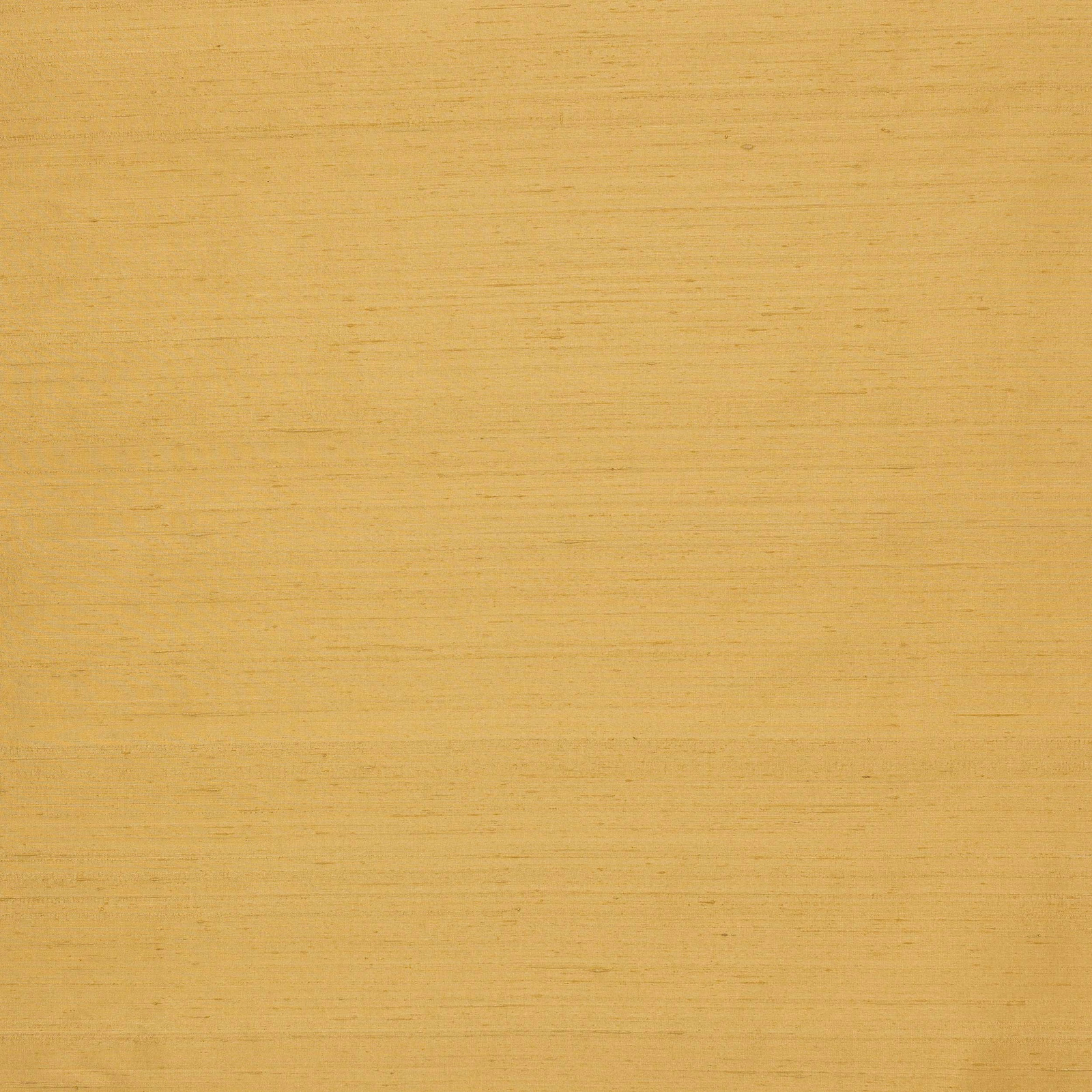 Soft muted gold silk fabric with fine horizontal slub texture