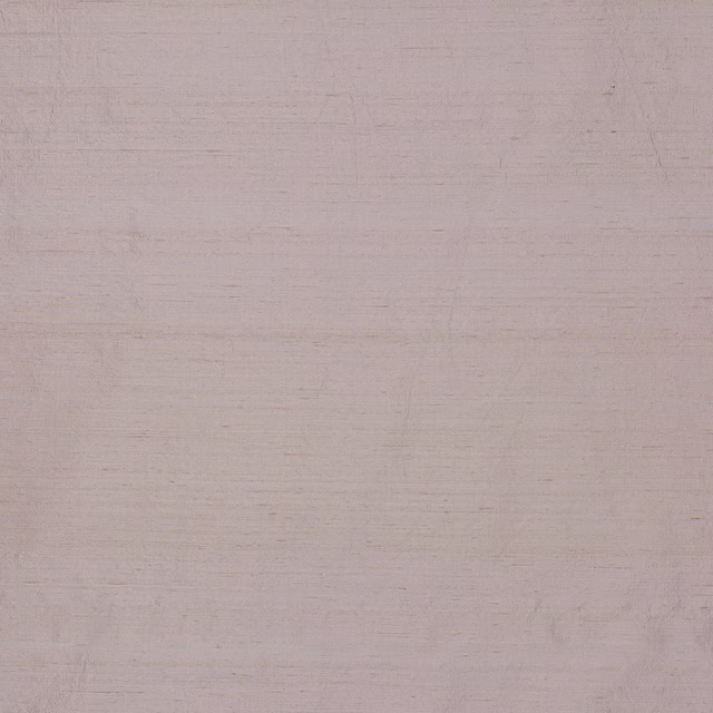 Pale oyster pink silk with subtle slubbed texture and soft sheen