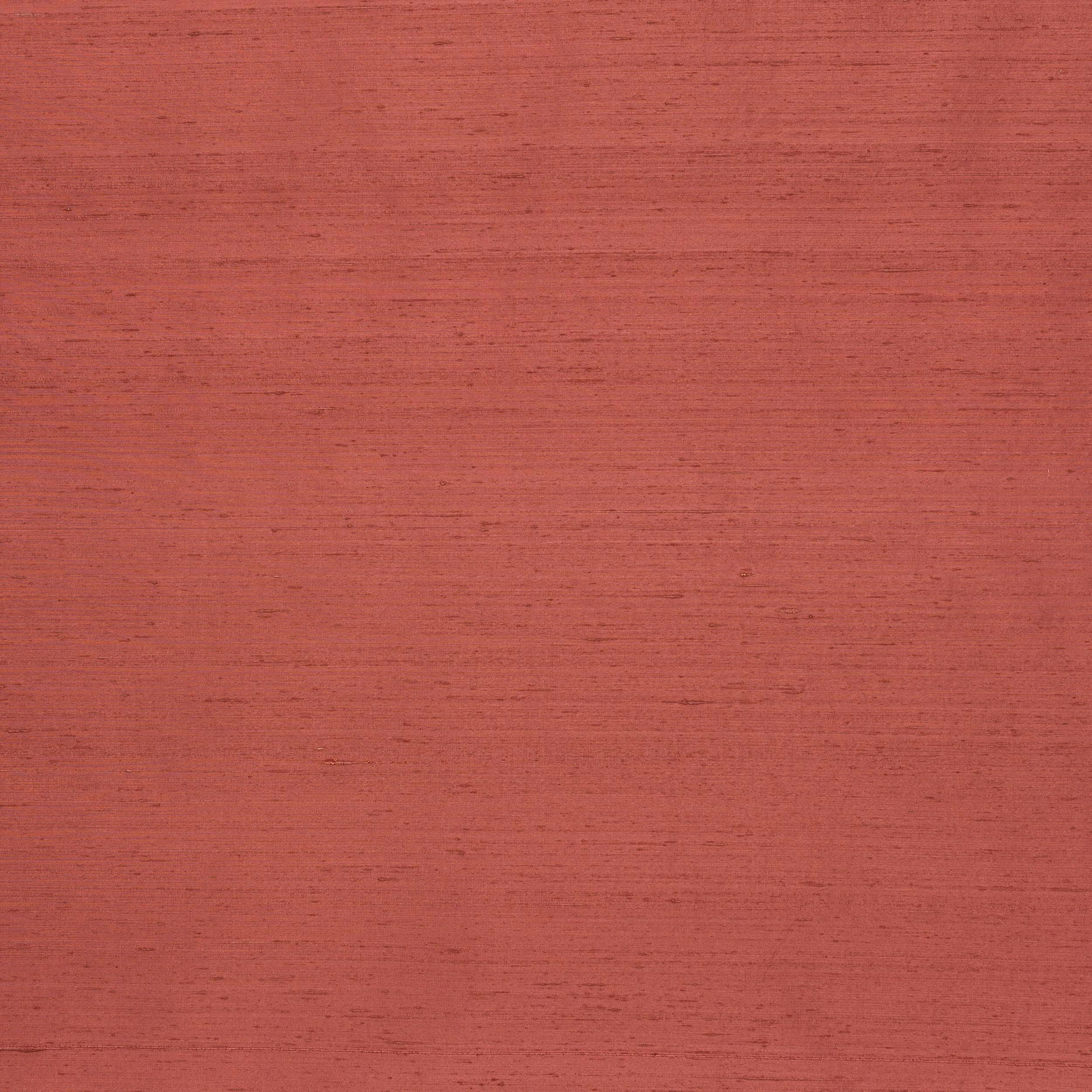 Dusty rose pink silk plain with subtle horizontal striations
