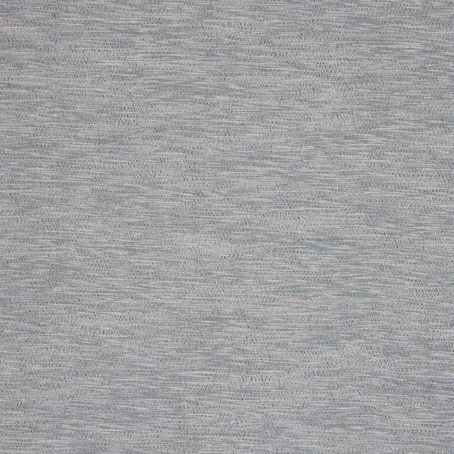 Soft pale grey slubbed woven fabric with a subtle linen-like texture