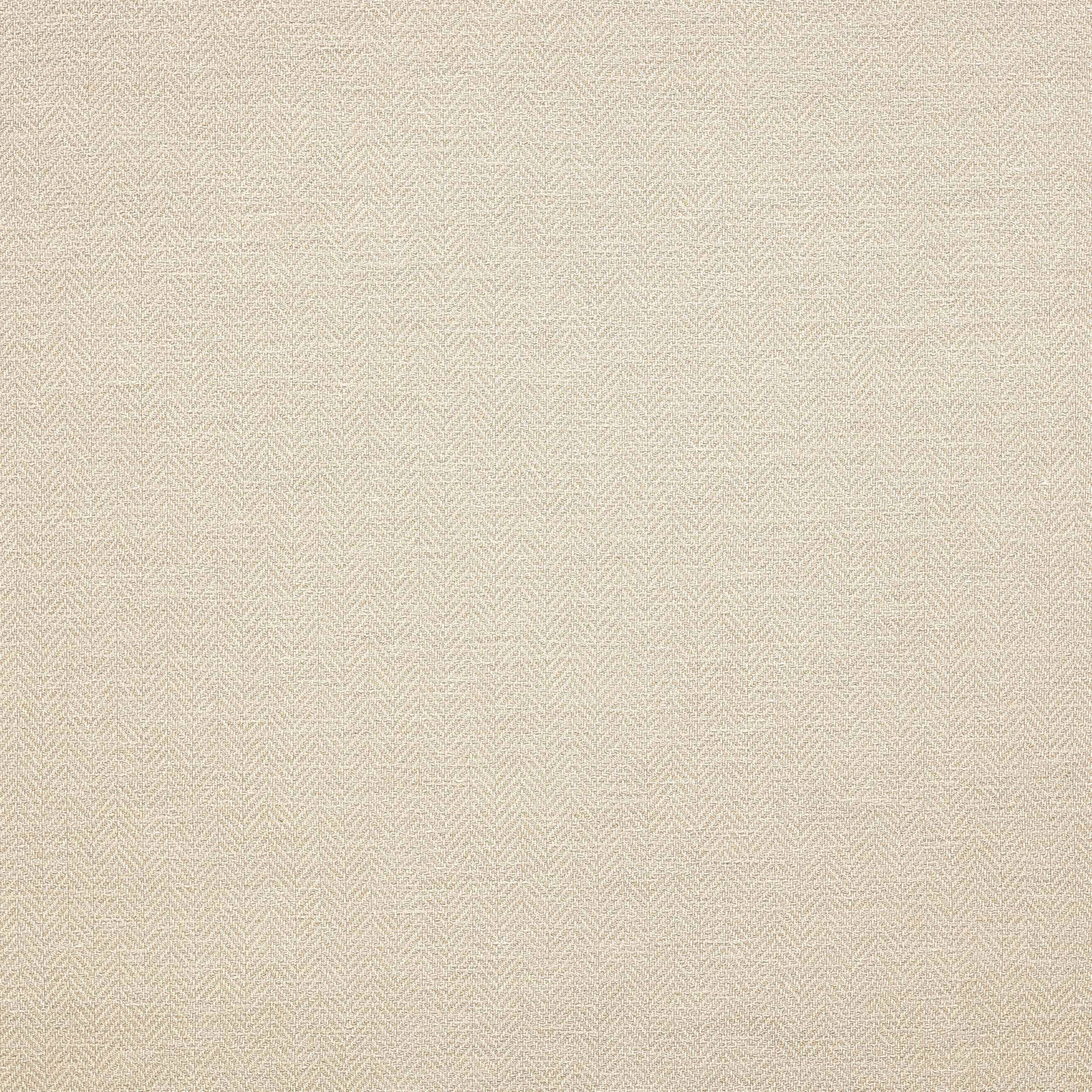 Pale clay beige woven fabric with small chevron check texture
