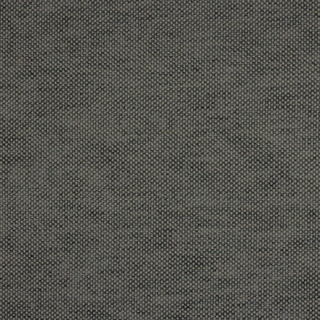Close-up of a small textured weave in muted slate blue grey