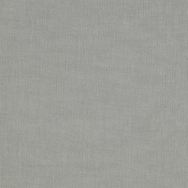 Soft muted sage-grey woven fabric with a fine linen-like texture