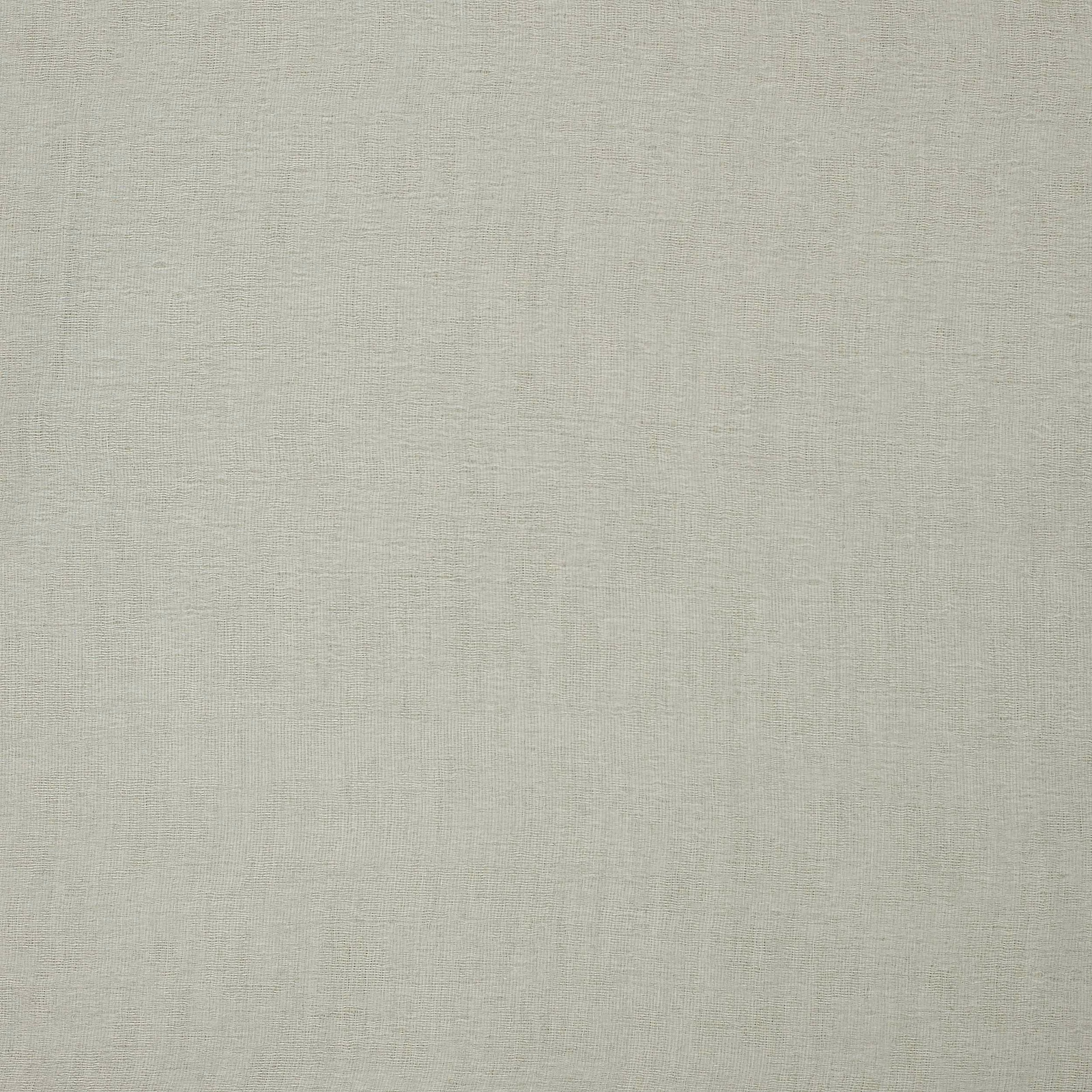 Pale alabaster linen plain weave with a subtle natural texture