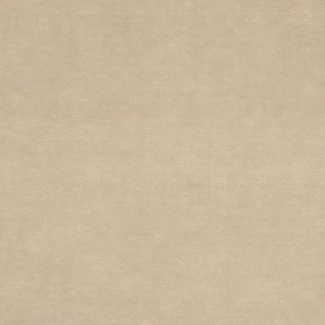 Plain biscuit beige woven fabric swatch with a soft matte texture