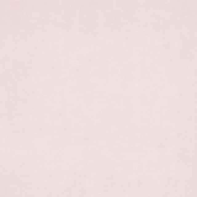 Pale blush pink plain woven fabric with a soft linen texture