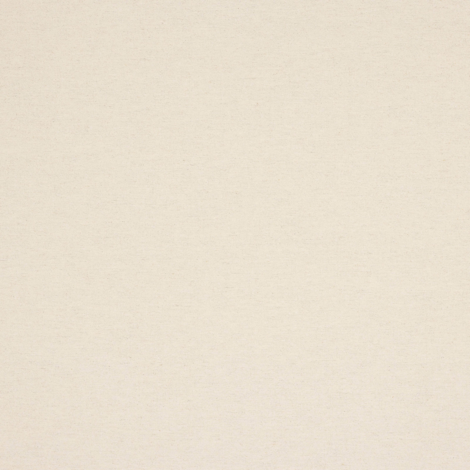 Cream oatmeal plain woven fabric with a subtle natural slub texture