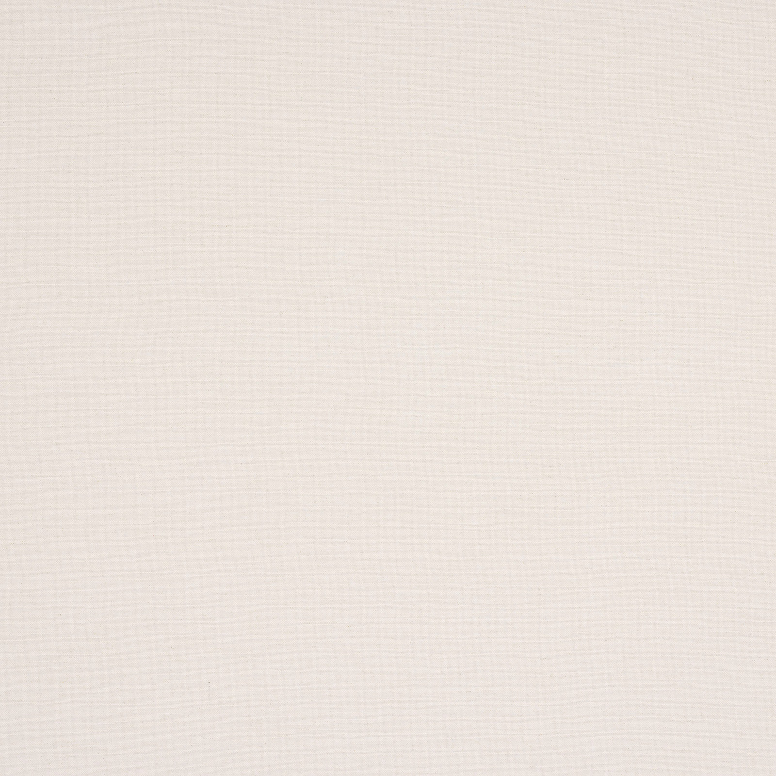 Pale oyster cream plain woven fabric with a soft natural texture