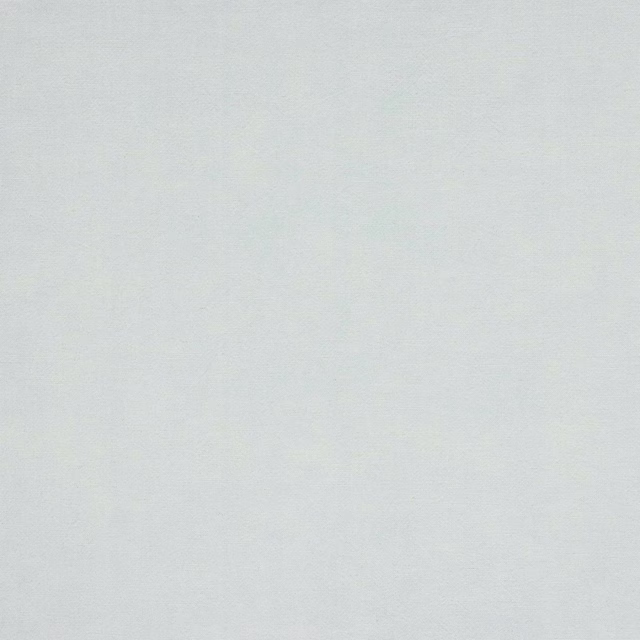 Pale aqua plain weave fabric swatch with a soft natural-fibre texture