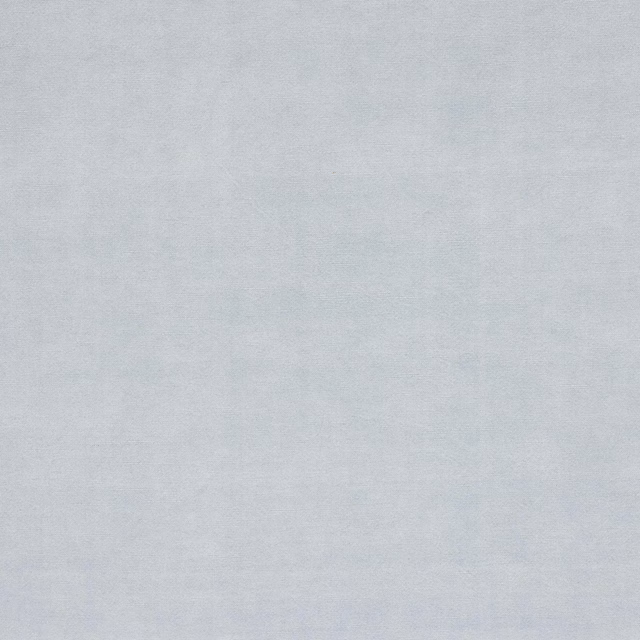 Soft pale blue plain fabric with a fine cotton-linen weave