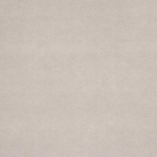 Soft silver-grey plain woven fabric with a fine matte linen texture
