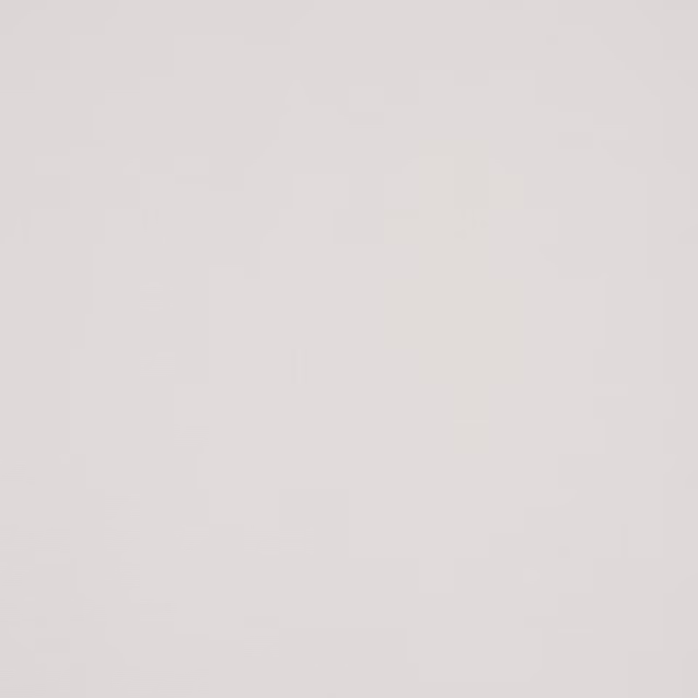 Pale alabaster cream plain fabric swatch with a soft matte surface