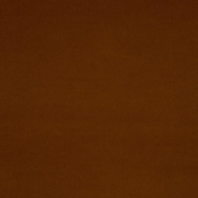 Solid warm camel-brown fabric with a smooth fine weave