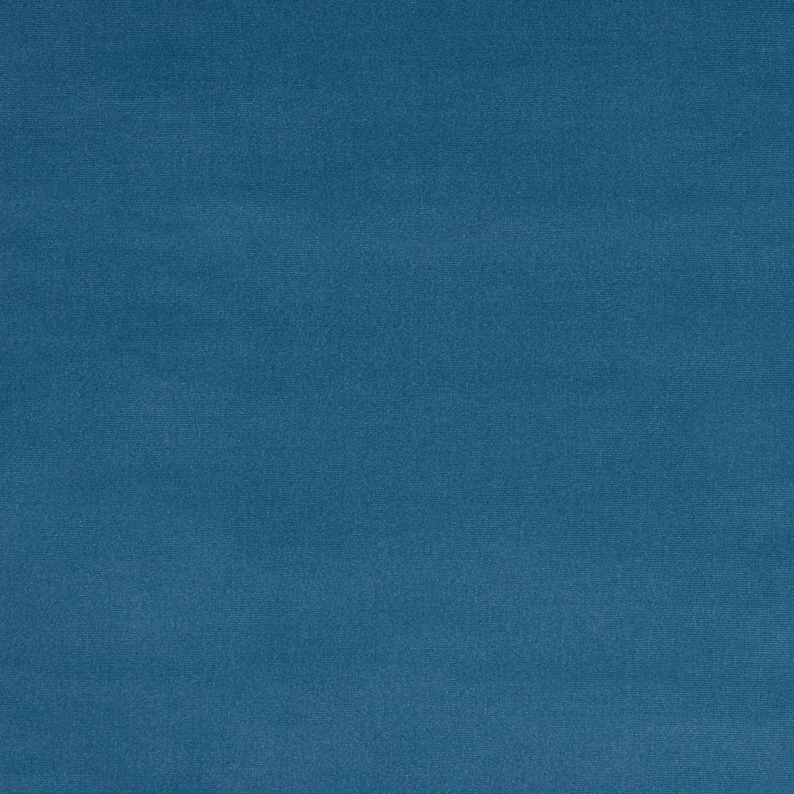 Muted ciel blue plain fabric swatch with a smooth matte weave
