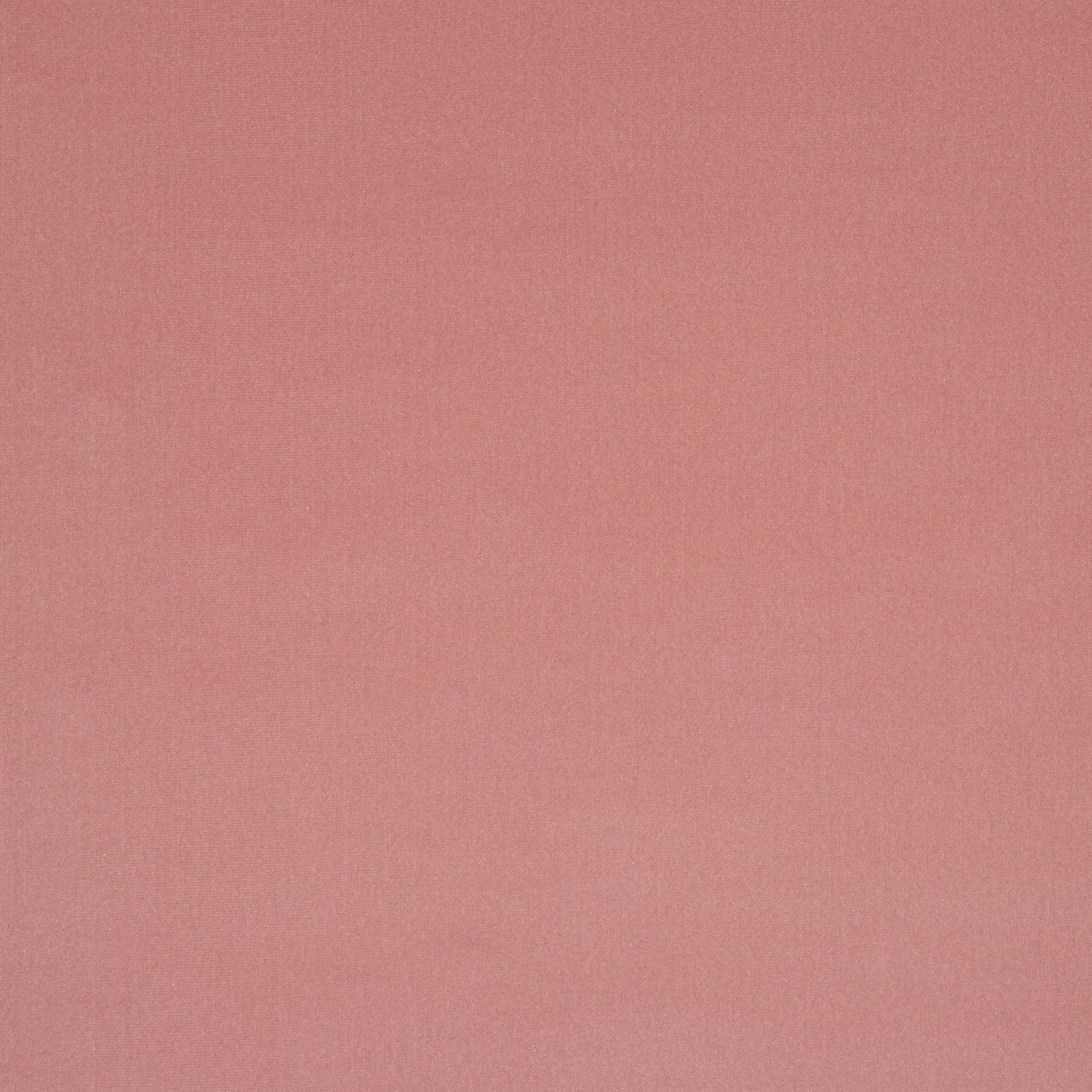 Soft dusty rose plain fabric with a smooth matte surface