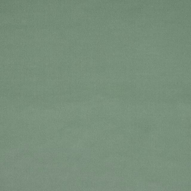 Soft sage green plain fabric swatch with a smooth, even finish