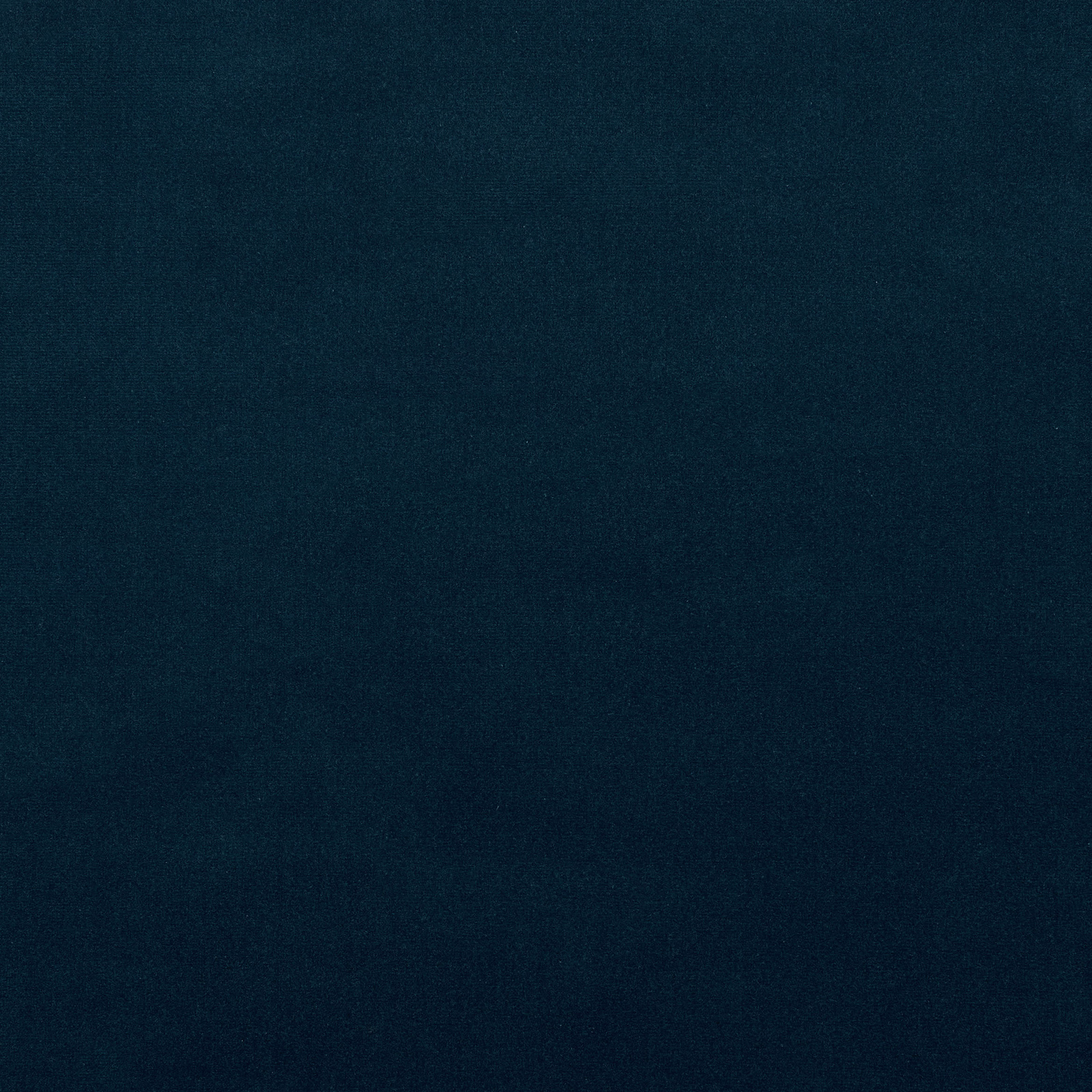 Deep teal plain-woven fabric swatch with a smooth, matte finish