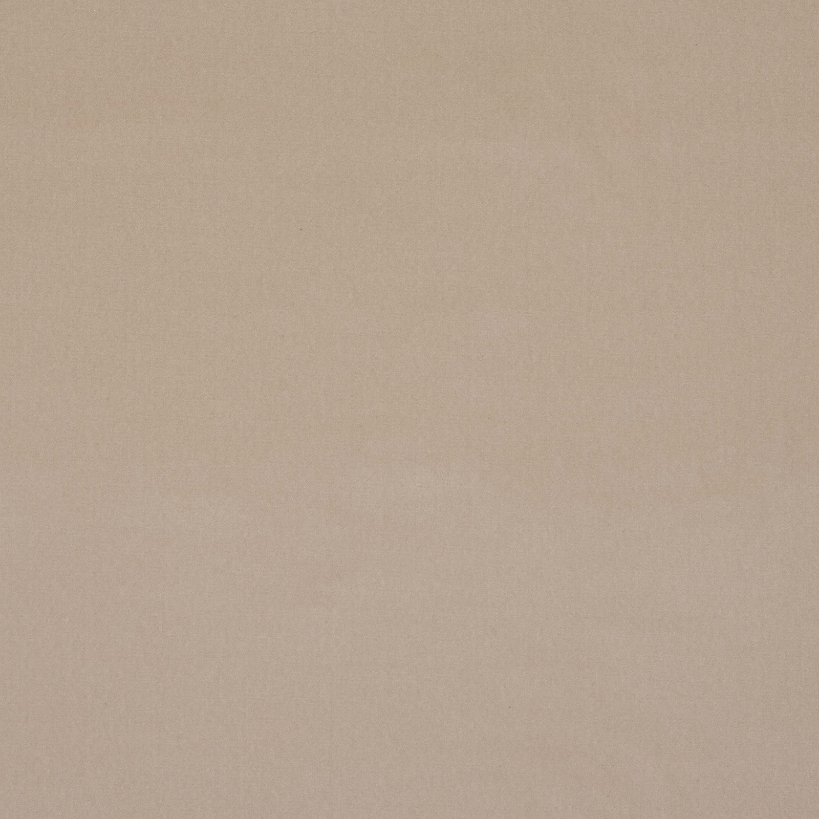 Plain soft mastic beige fabric with a smooth matte surface
