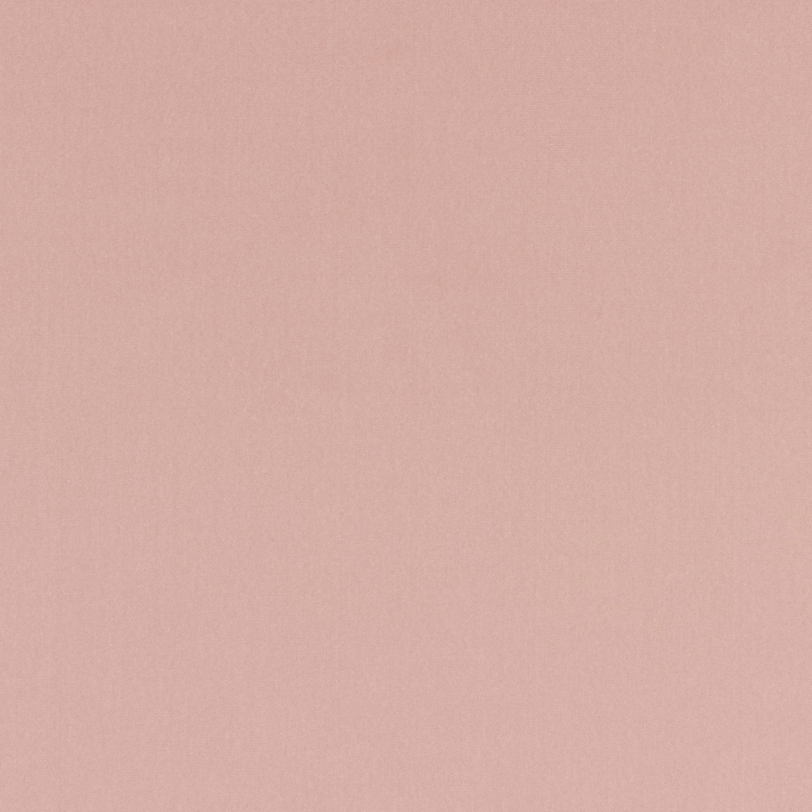 Plain dusty rose fabric swatch with a smooth, matte finish