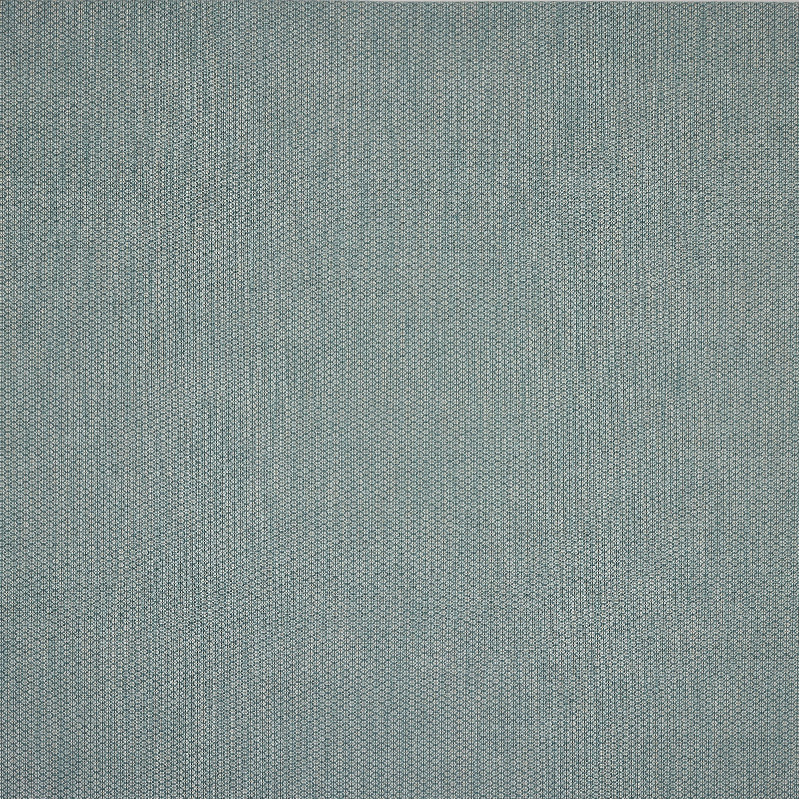 Pale muted blue woven fabric with a fine, small-scale textured surface
