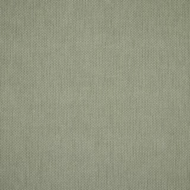 Soft sage green woven fabric with a fine small-scale texture