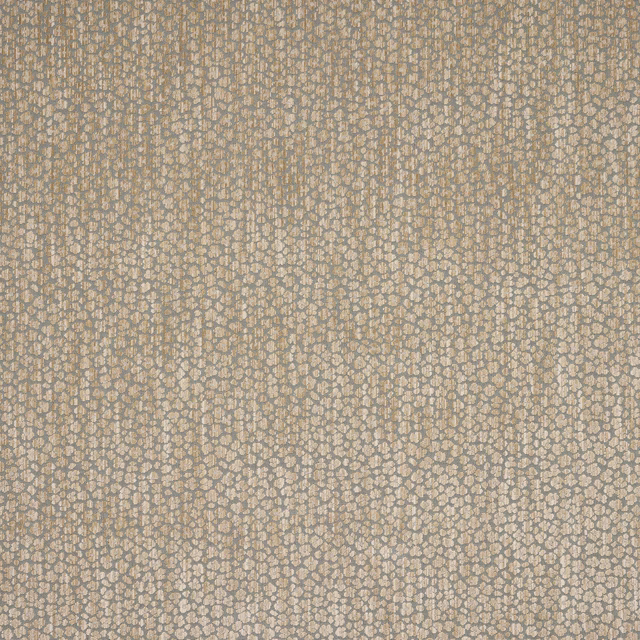 Bone beige woven fabric with tiny geometric texture and soft tonal variation